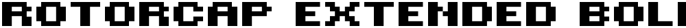 ROTORcap Extended Bold