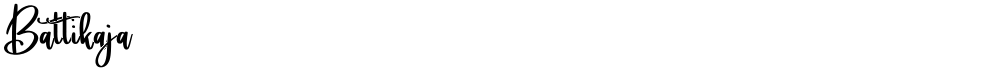 Battikaja