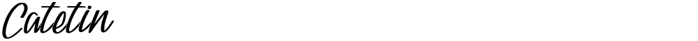 Catetin