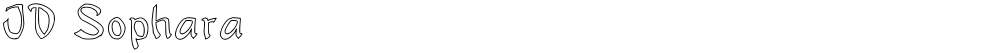 JD Sophara