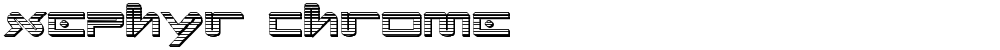 Xephyr Chrome