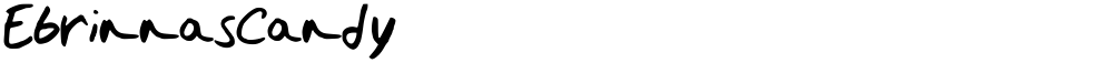EbrinnasCandy