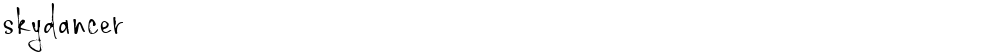 skydancer