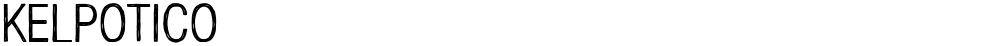Kelpotico