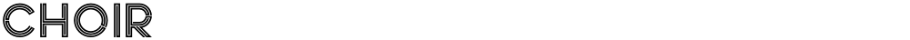 Choir