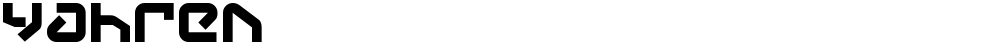 Yahren
