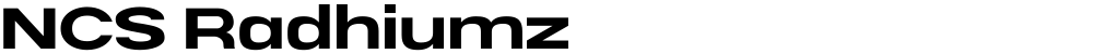 NCS Radhiumz