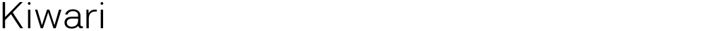 Kiwari