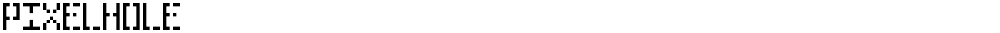Pixelhole