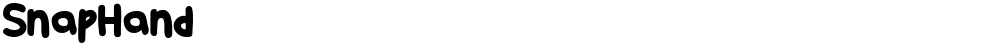 SnapHand
