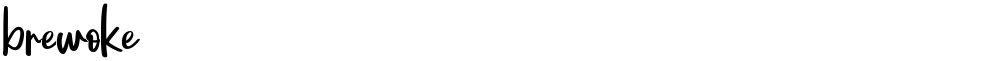 brewoke