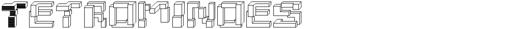 Tetrominoes