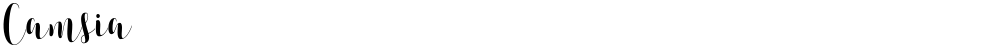 Camsia