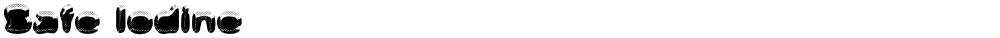 Safe Iodine