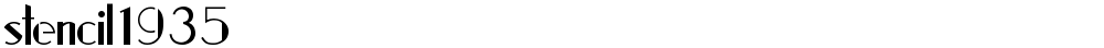 stencil1935