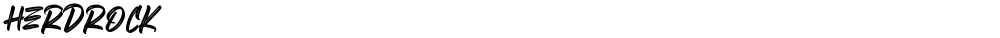Herdrock