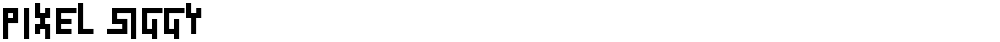 Pixel Siggy