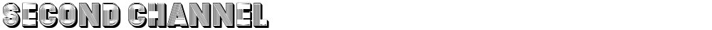 Second Channel