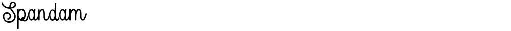 Spandam
