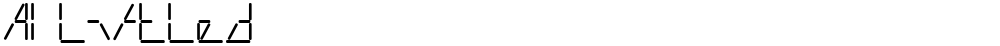 AI liftled