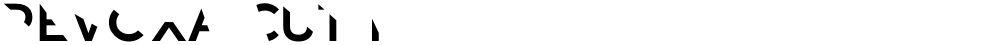 Revoxa Cut 1