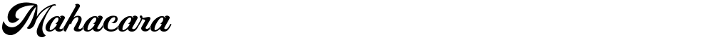 Mahacara
