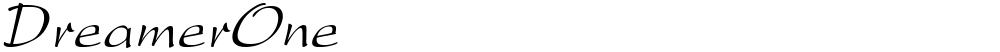 DreamerOne