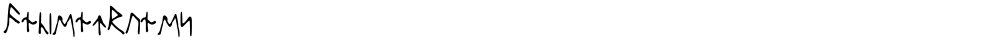 AncientRunes