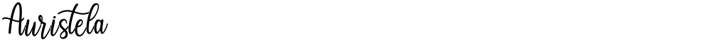 Auristela