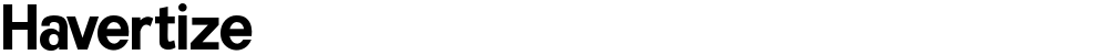 Havertize