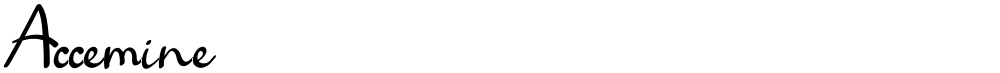 Accemine