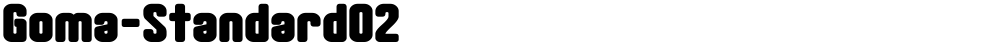 Goma-Standard02