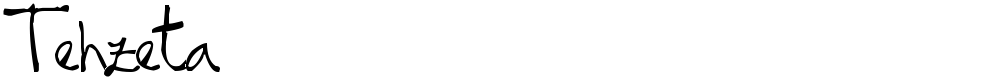 Tehzeta
