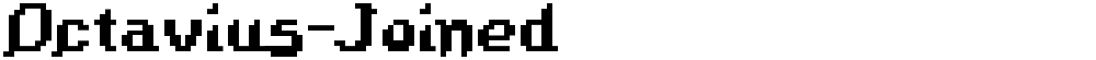Octavius-Joined