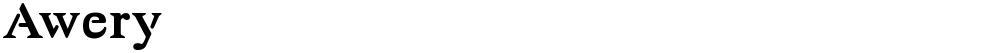 Awery
