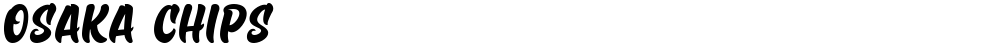 Osaka Chips