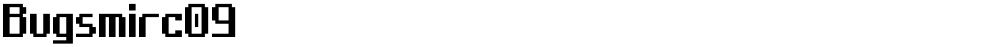 Bugsmirc09