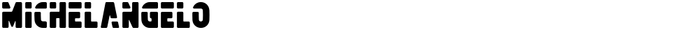 Michelangelo
