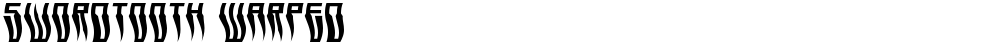 Swordtooth Warped