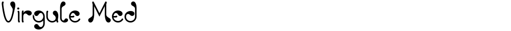 Virgule Med