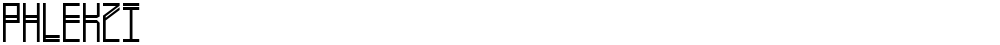 Phlekzi