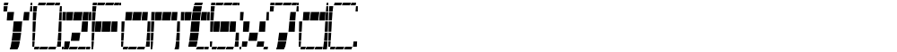 YOzFont5x7dC