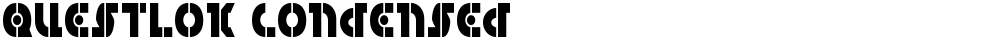 Questlok Condensed