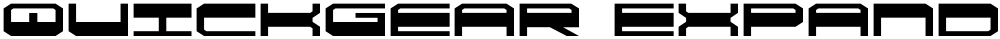 QuickGear Expanded
