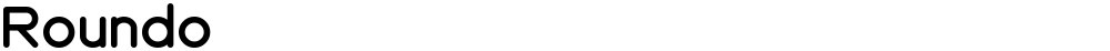 Roundo