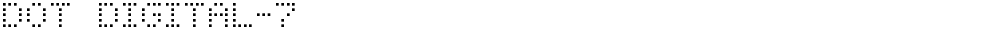 Dot Digital-7