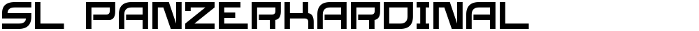 SL Panzerkardinal