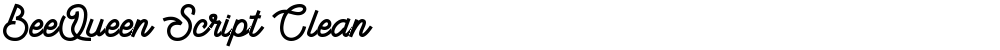 BeeQueen Script Clean