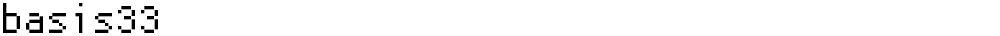 basis33