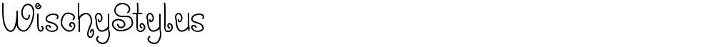 WischyStylus